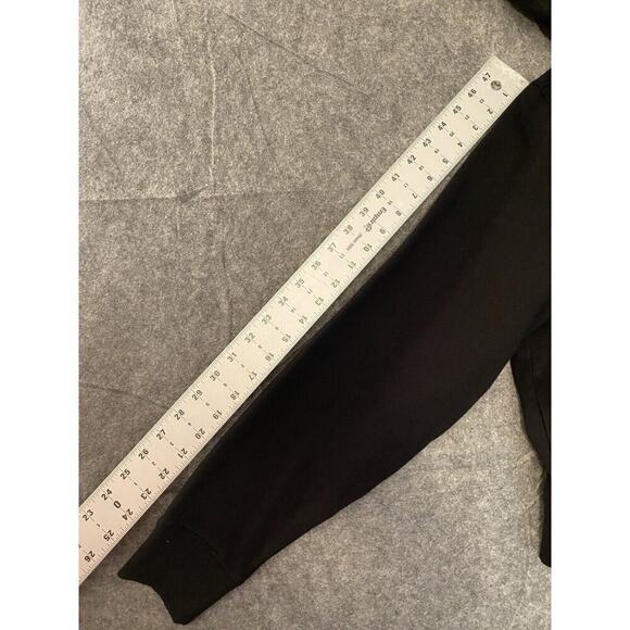 Vans Sweater Mens Size Small Black Off The Wall Graphic Logo Long sleeve Hoodie - Picture 4 of 6